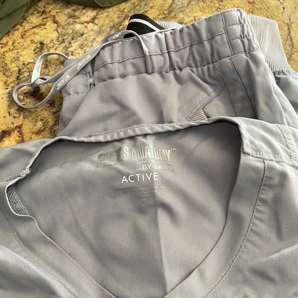 Scrub Set